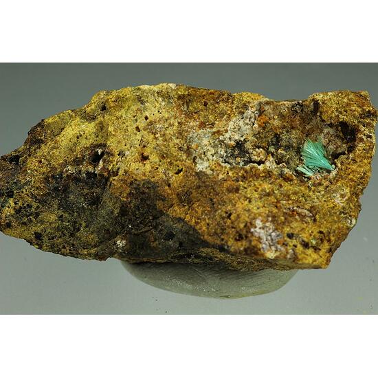 Aurichalcite