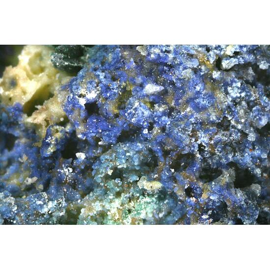 Bradaczekite & Johillerite