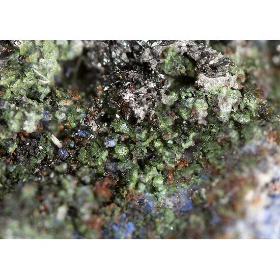 Shchurovskyite & Bradaczekite