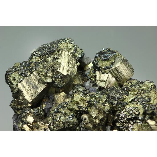 Pyrite Tennantite & Galena