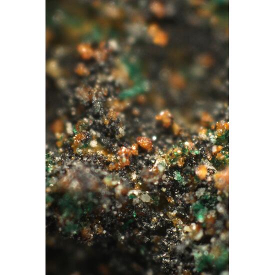 Mcbirneyite & Lammerite