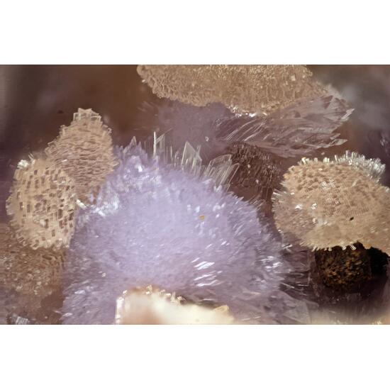 Geigerite & Villyaellenite