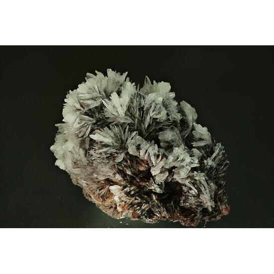 Baryte & Realgar & Stibnite