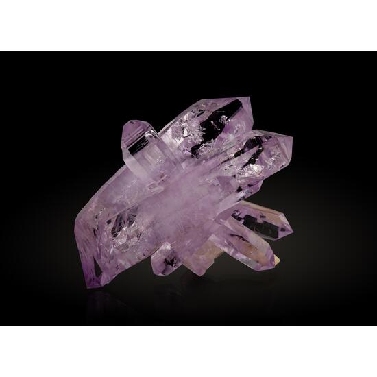 Quartz Var Amethyst