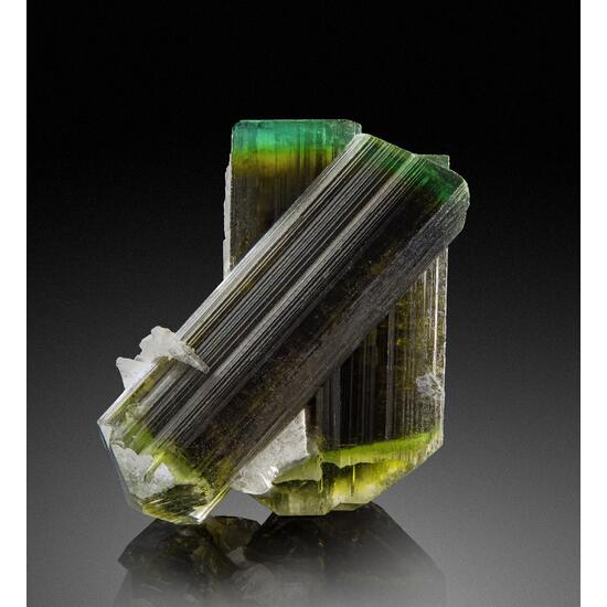 Elbaite & Albite