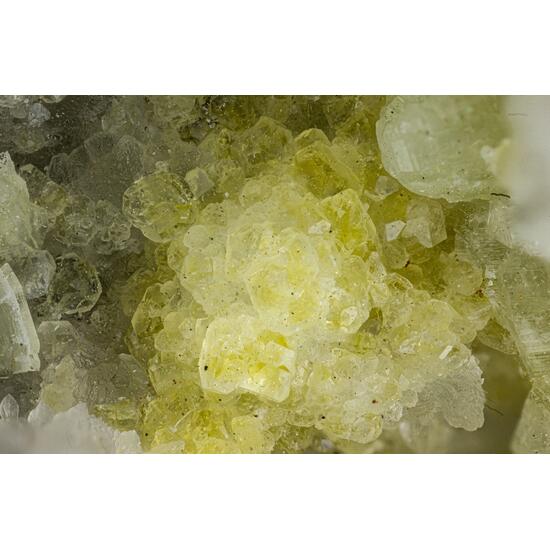 Cryolite & Weloganite