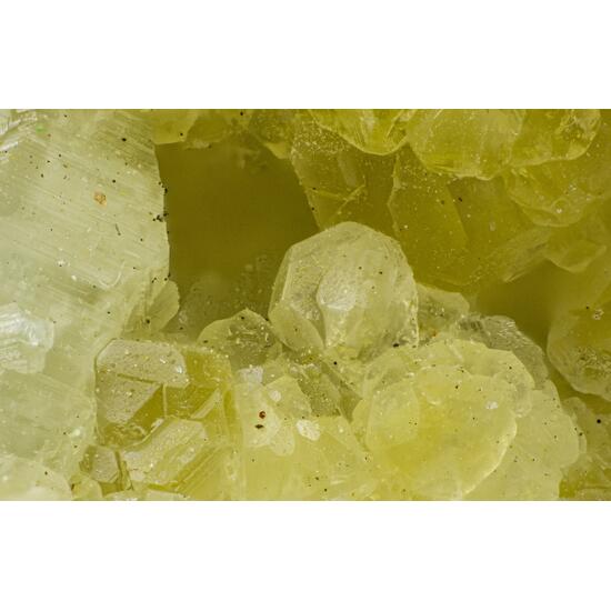 Cryolite & Weloganite