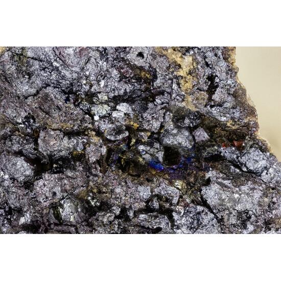 Tvalchrelidzeite & Metacinnabar