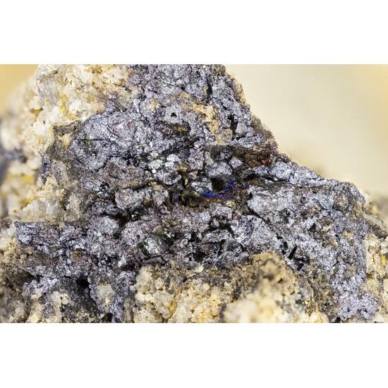 Tvalchrelidzeite & Metacinnabar