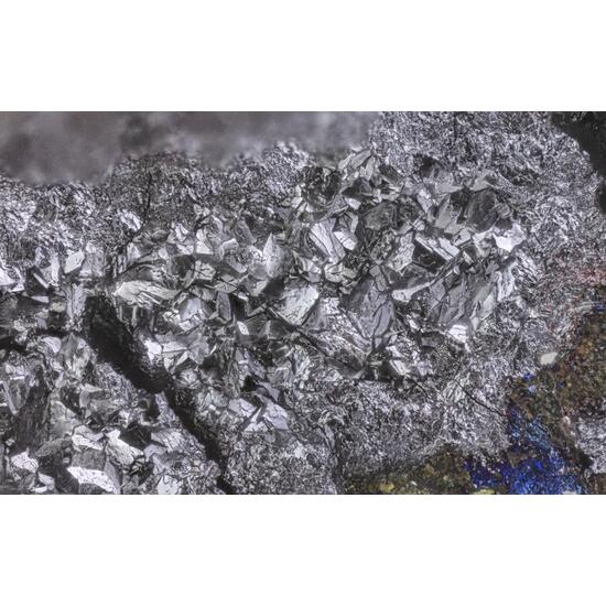 Tvalchrelidzeite & Metacinnabar