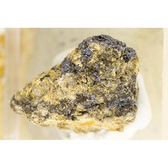 Tvalchrelidzeite & Metacinnabar