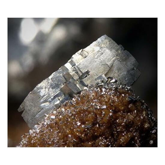 Marcasite & Sphalerite