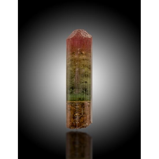 Tourmaline Var Liddicoatite