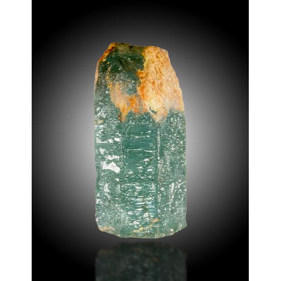 Beryl Var Aquamarine