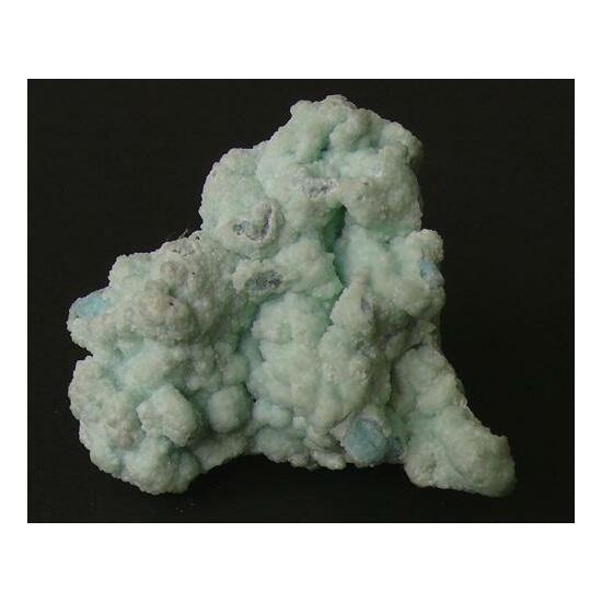 Cuprian Smithsonite