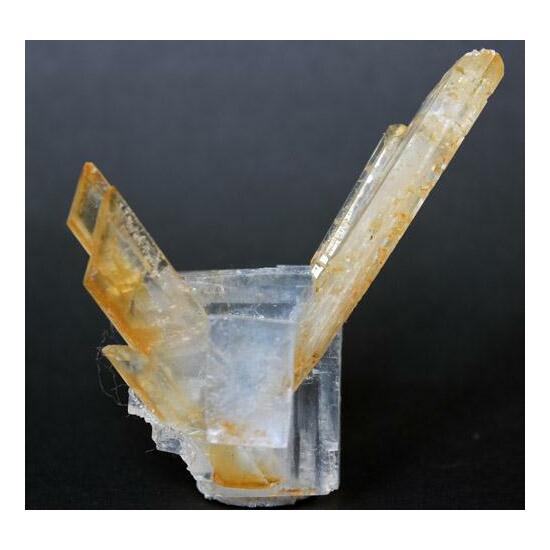 Halite With Selenite