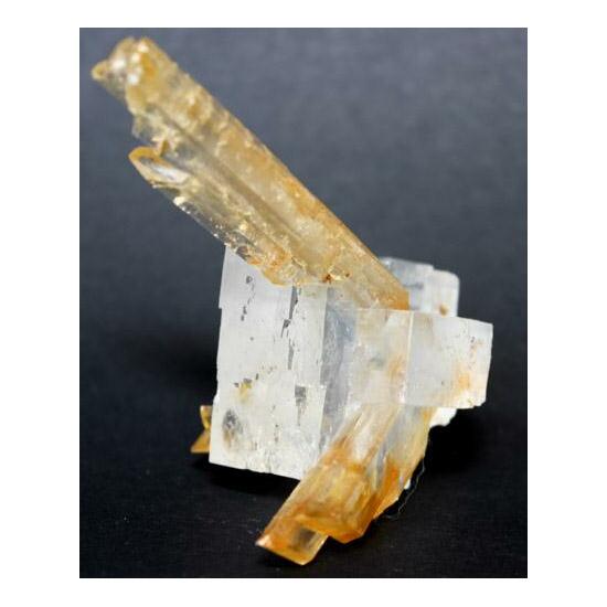 Halite With Selenite