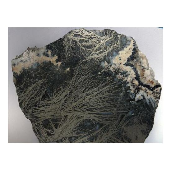 Pyrite Psm Pyrrhotite