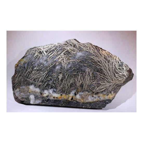 Pyrite Psm Pyrrhotite