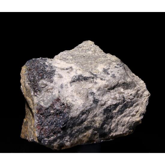 Stibnite & Metastibnite