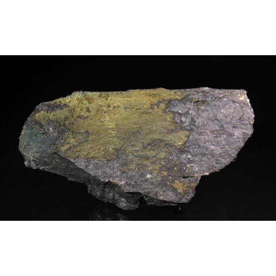 Mitridatite On Barbosalite & Graftonite