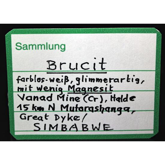 Brucite