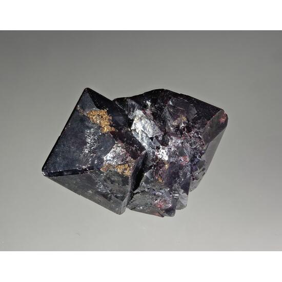 Cuprite & Silver