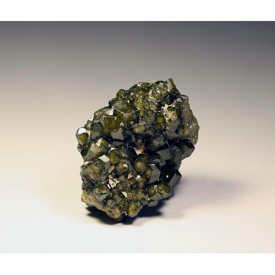 Andradite Var Demantoid