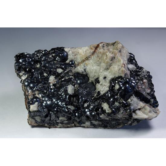 Uraninite Var Pitchblende