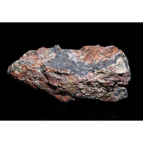 Bismuth & Uraninite