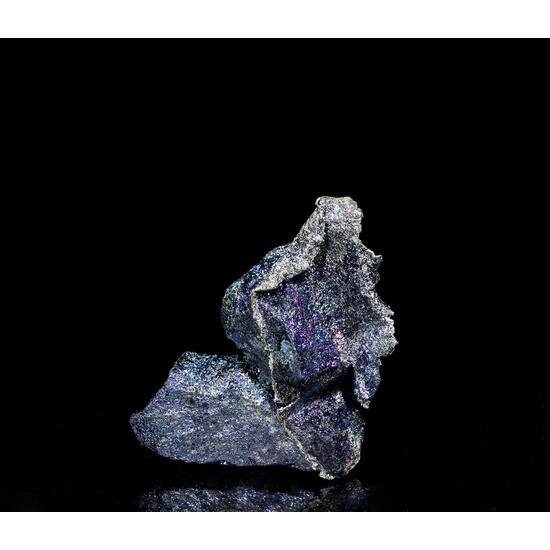 Silver & Bornite