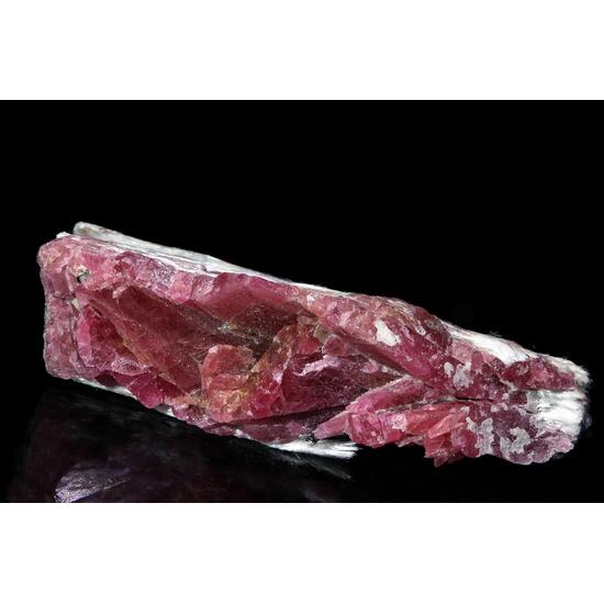 Cummingtonite & Rhodonite