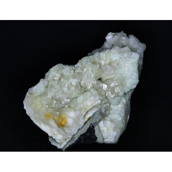 Babingtonite & Prehnite