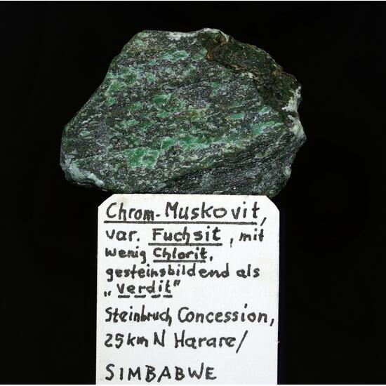 Fuchsite