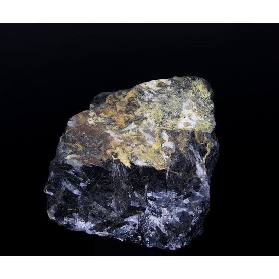 Hydroniumjarosite & Povondraite