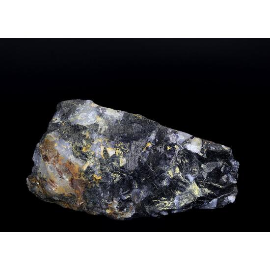 Hydroniumjarosite & Povondraite