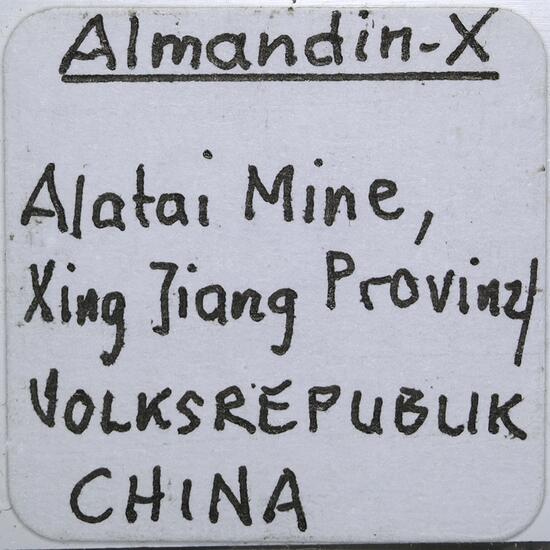 Almandine