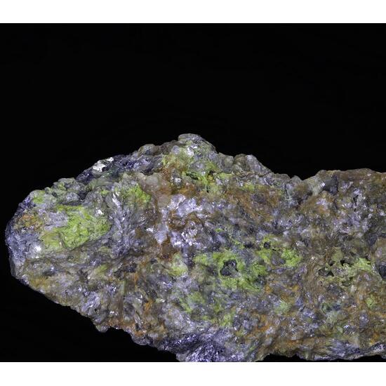Molybdenite & Ferrimolybdite