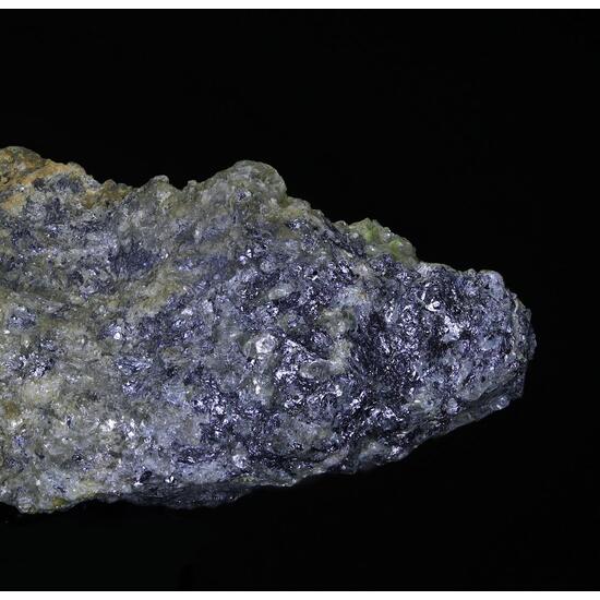 Molybdenite & Ferrimolybdite