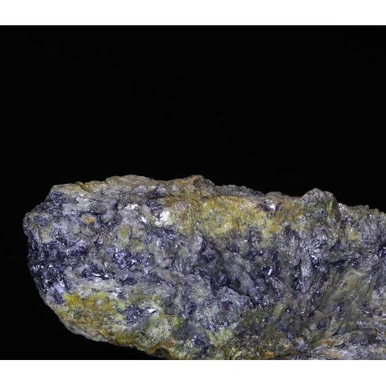 Molybdenite & Ferrimolybdite