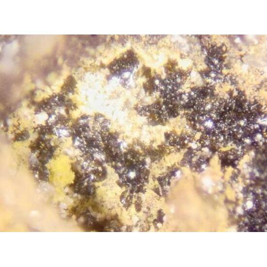 Fornacite & Wickenburgite