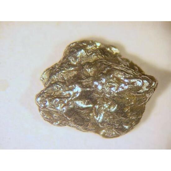 Osmium Var Iridosmine