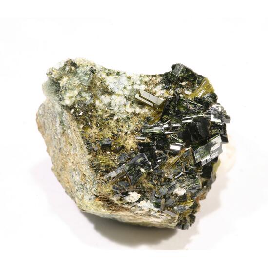 Augite Epidote & Byssolite