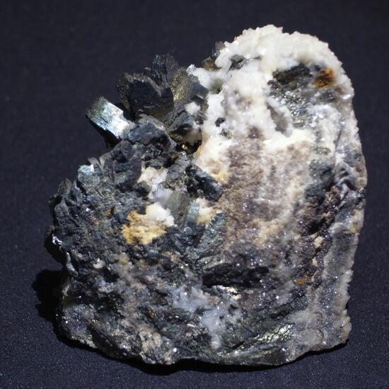 Marcasite & Dolomite