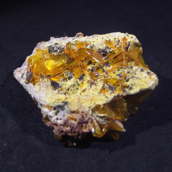 Wulfenite