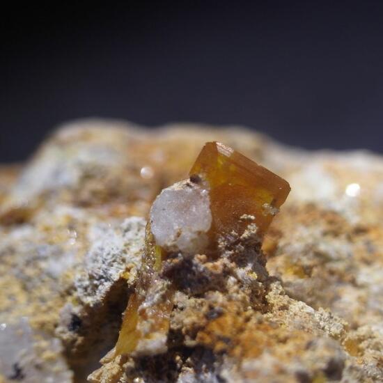 Wulfenite