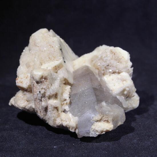 Florencite-(Ce) Microcline