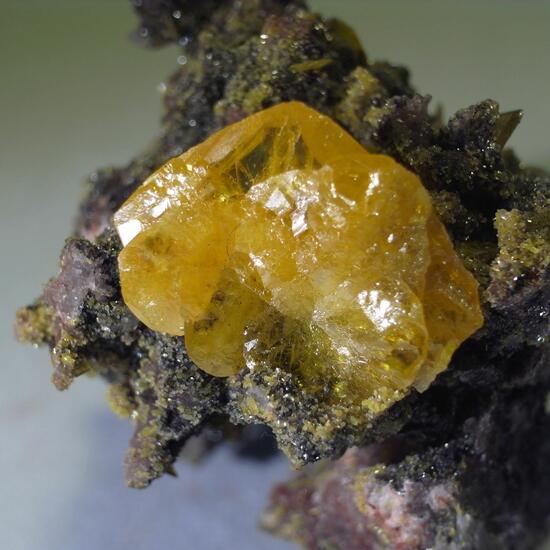 Wulfenite