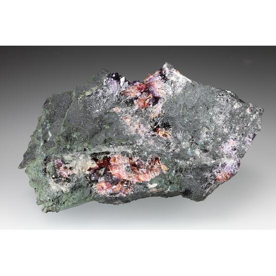 Strengite & Phosphosiderite