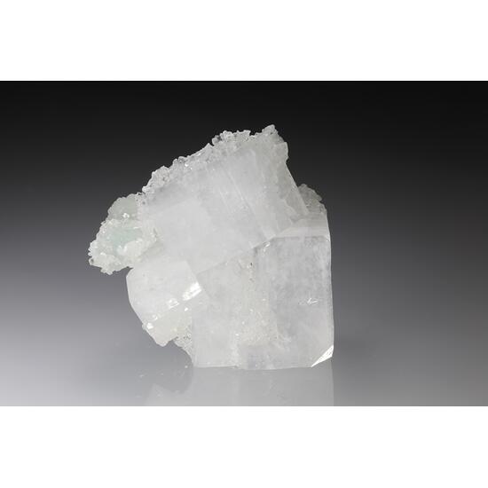 Prehnite & Apophyllite